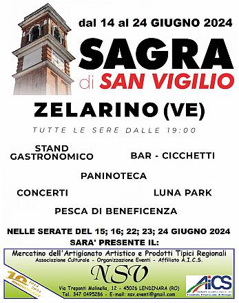 Mercatini della sagra di san vigilio