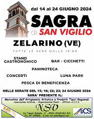 Mercatini della sagra di san vigilio