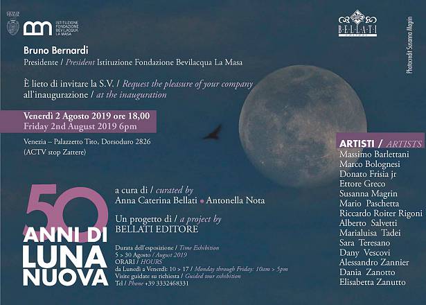 50anni di luna nuova