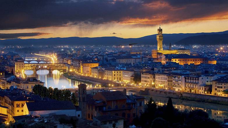 Mille luci su una firenze segreta