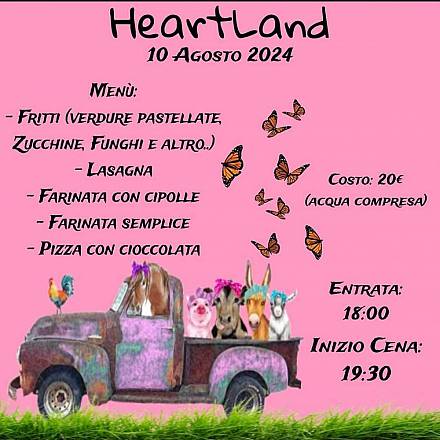 La notte di san lorenzo al santuario heartland odv