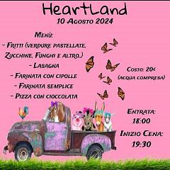 La notte di san lorenzo al santuario heartland odv
