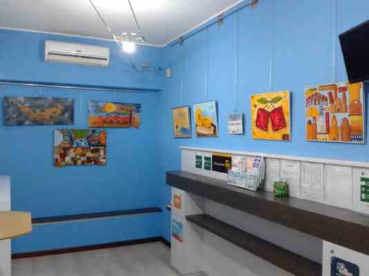 Arte in tabaccheria: ettore lusetti