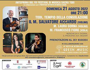 Salvatore accardo in concerto!