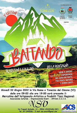 Tradizioni e folklore a tonezza