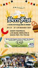 Indiga beerfest! - il mercatino