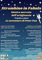 Strambino in fabula mostra mercato