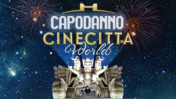 Capodanno a cinecittà world !
