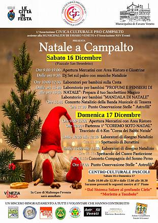 Natale a campalto