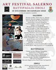 Art festival salerno battipaglia eboli