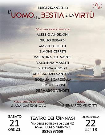 L’uomo, la bestia e la virtù