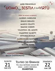 L'uomo, la bestia e la virtu'