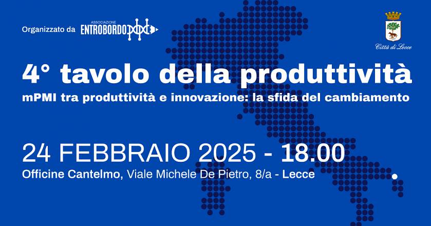 Mpmi tra produttività e innovazione: la sfida del cambiamento