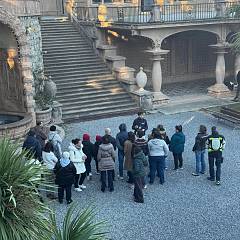 La festa del papa' ai musei di imperia con tante attivita' interattive per famiglie