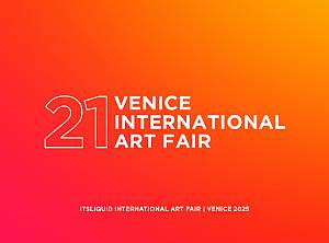venice international art fair  21th edition