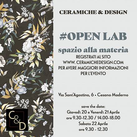 Ceramiche & design