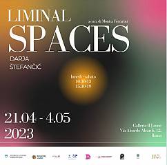 Liminal spaces