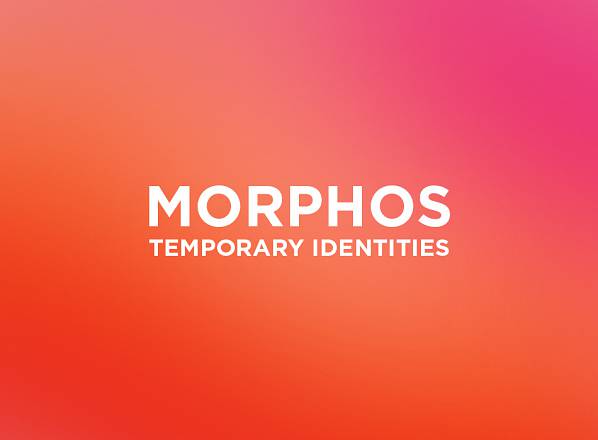 Morphos – temporary identities 2025