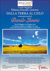 Dalla terra al cielo, una mostra di danilo lanini