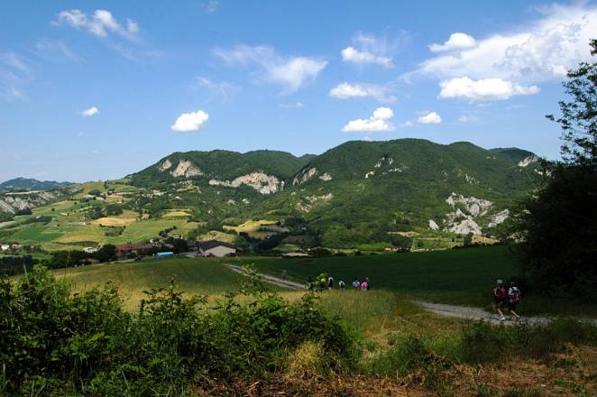 Sapori sui sentieri di san ponzo
