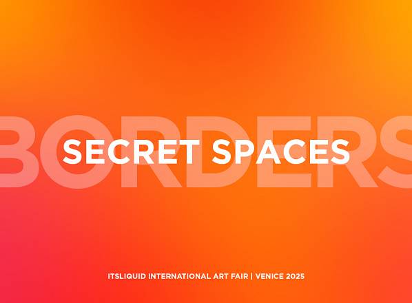 Opening: secret spaces 2025