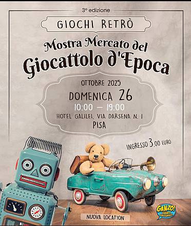 Giochi retrò 3' edizione