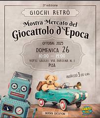 Giochi retro' 3' edizione