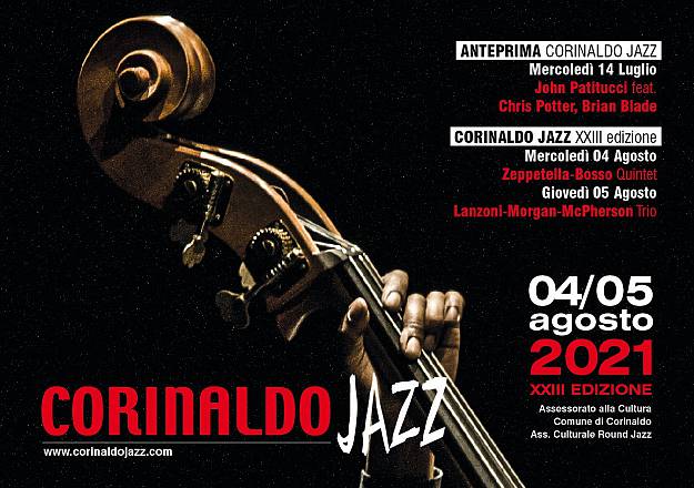 Corinaldo jazz 2021 – xxiii edizione