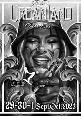 Urban land tattoo expo roma 2023