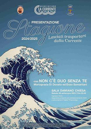 Presentazione stagione/