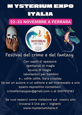 Mei-mysterium expò italia