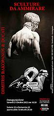 Sculture da ammirare