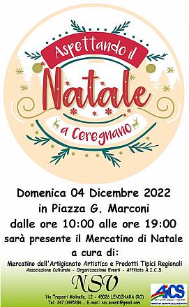 Aspettando il natale a ceregnano