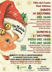 Un natale assieme - il mercatino