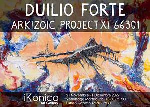 Arkizoic project xi