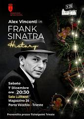 Alex vincenti in  frank sinatra history