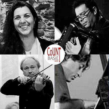 Passione argentina - genuenses quartet