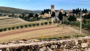Tour sambuca val di pesa e badia a passignano