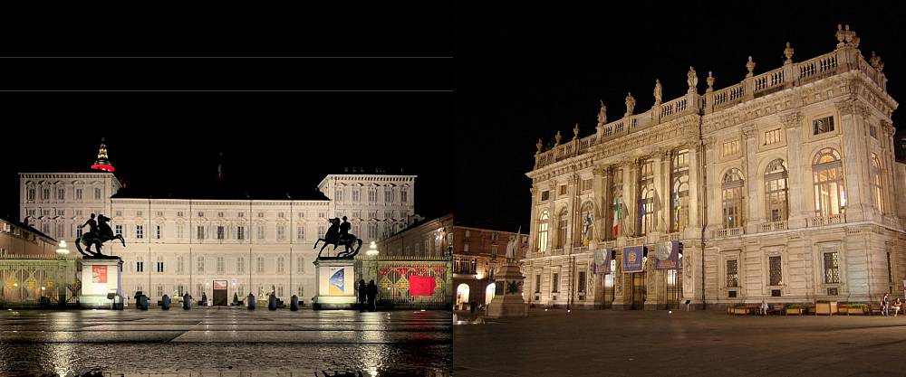Tutto in una notte - torino da re