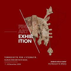 terrecotte per l'eternita'