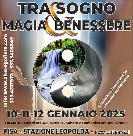 Tra sogno magia & benessere