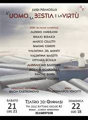 L'uomo, la bestia e la virtu'