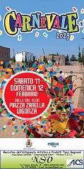 Mercatino del carnevale 2023