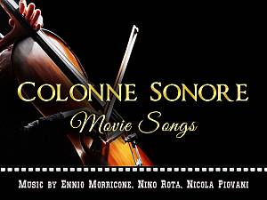 Le colonne sonore del grande cinema italiano