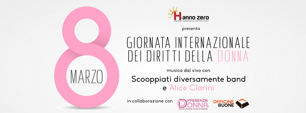 Giornata internazionale dei diritti della donna