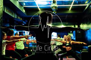 Domenica 3 marzo, life circle all'hollywood di milano, un'esperienza olistica in discoteca