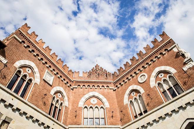 Visita le mura raccontano, storia di castello d'albertis