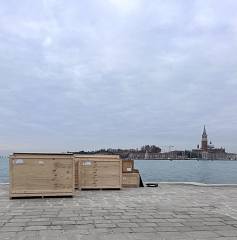 Workshop sul ruolo del registrar nella movimentazione delle opere d'arte