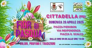 Fior di pasqua - colori, profumi e tradizioni