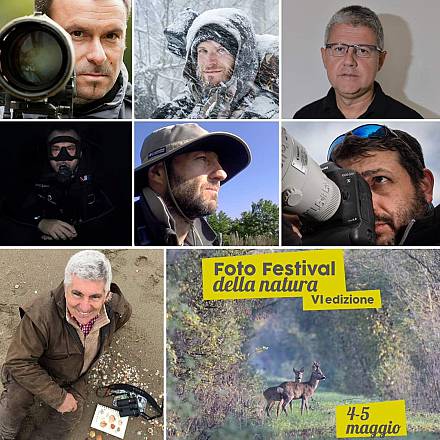 Foto festival della natura 2024